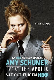 Amy Schumer: Live at the Apollo series image