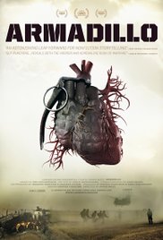 Armadillo series image