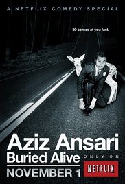 Aziz Ansari: Buried Alive series image