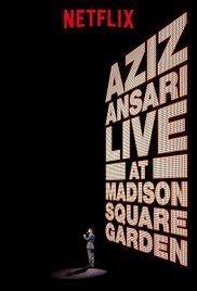 Aziz Ansari: Live at Madison Square Garden series image