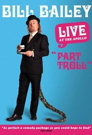 Bill Bailey: Part Troll series image
