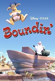 Boundin