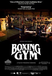 Boxing Gym series image
