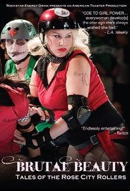 Brutal Beauty: Tales of the Rose City Rollers series image