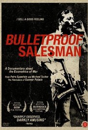 Bulletproof Salesman series image