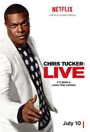 Chris Tucker: Live series image