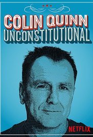 Colin Quinn: Unconstitutional series image