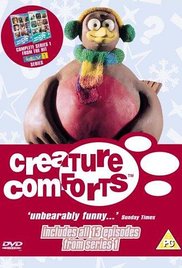 Creature Comforts series image
