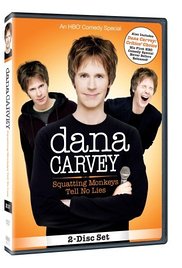 Dana Carvey: Squatting Monkeys Tell No Lies series image