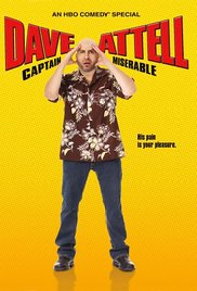 Dave Attell: Captain Miserable series image