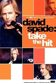 David Spade: Take the Hit series image