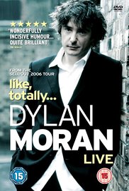 Dylan Moran: Like, Totally series image