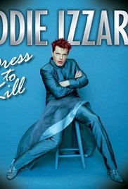 Eddie Izzard: Dress to Kill series image