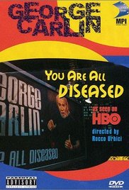 George Carlin: You Are All Diseased series image