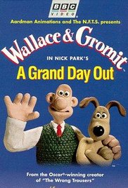 Grand Day Out with Wallace and Gromit, A series image