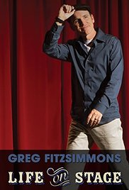 Greg Fitzsimmons: Life on Stage series image