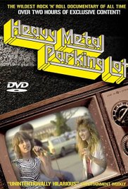 Heavy Metal Parking Lot series image