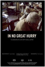 In No Great Hurry: 13 Lessons in Life with Saul Leiter series image