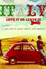 Italy: Love It, or Leave it series image