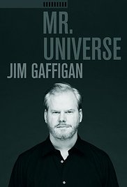 Jim Gaffigan: Mr. Universe series image