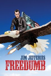 Jim Jefferies: Freedumb series image