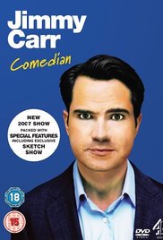 Jimmy Carr: Comedian series image