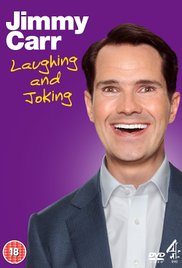 Jimmy Carr: Laughing and Joking series image