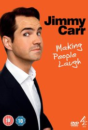 Jimmy Carr: Making People Laugh series image