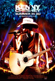 Kenny Chesney - Summer In 3D series image