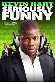 Kevin Hart: Seriously Funny series image