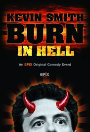 Kevin Smith: Burn in Hell series image
