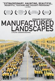 Manufactured Landscapes series image