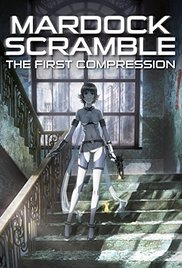 Mardock Scramble: The First Compression series image