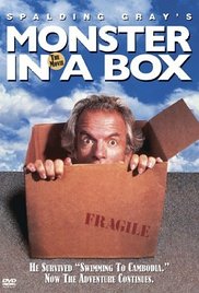 Monster in a Box series image