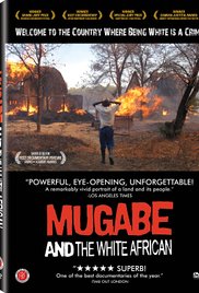 Mugabe and the White African series image