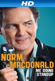 Norm MacDonald: Me Doing Standup series image