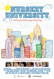 Nursery University series image