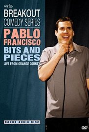 Pablo Francisco: Bits and Pieces series image