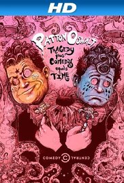 Patton Oswalt: Tragedy Plus Comedy Equals Time series image
