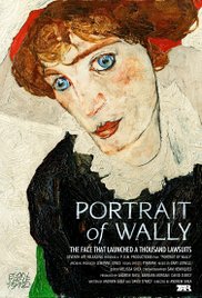 Portrait of Wally series image