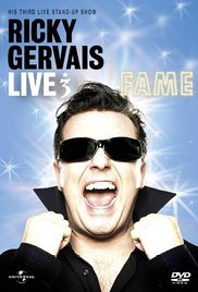 Ricky Gervais Live 3: Fame series image