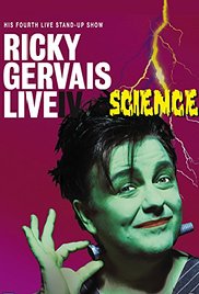 Ricky Gervais Live 4: Science series image