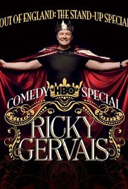 Ricky Gervais: Out of England - The Stand-Up Special series image