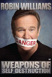 Robin Williams: Weapons of Self Destruction series image