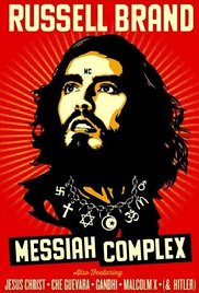 Russell Brand: Messiah Complex series image