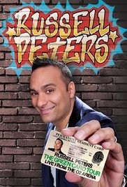 Russell Peters: The Green Card Tour - Live from the O2 Arena series image