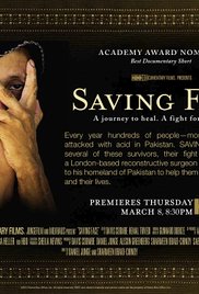 Saving Face series image