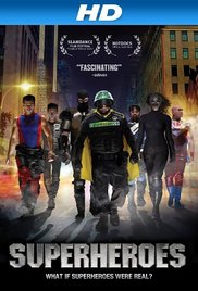 Superheroes series image
