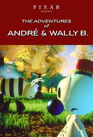 The Adventures of André and Wally B. series image