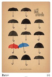 The Blue Umbrella series image